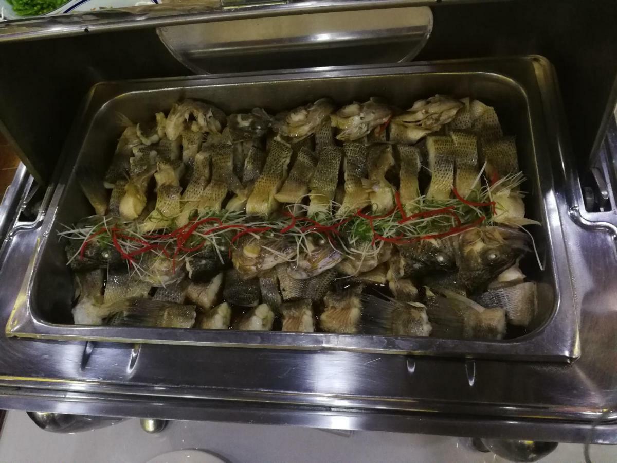 이너 몽골리아 호텔 포비든 시티 베이징 외부 사진